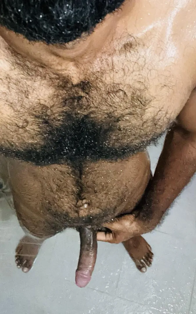 Dusky Hairy manly fucker[m]
