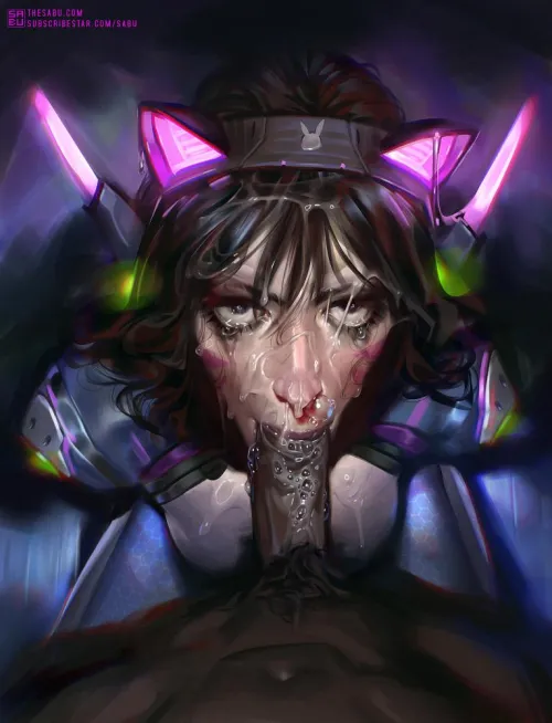Dva in Trouble (The Sabu)
