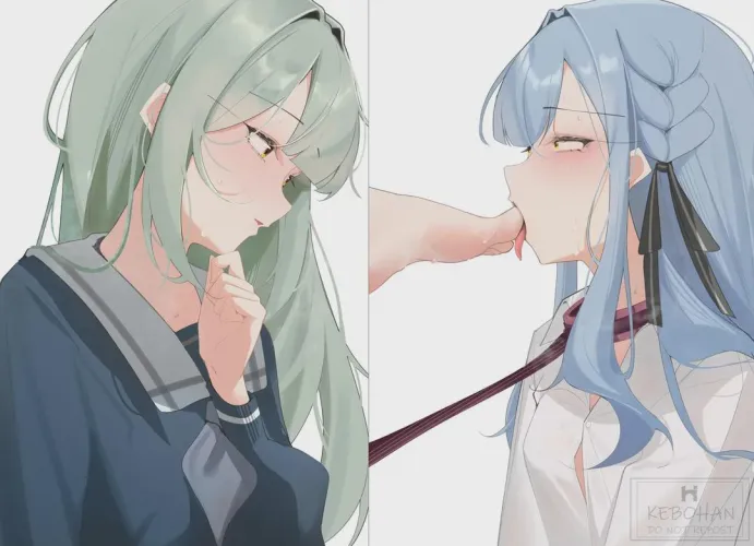 Dw ill keep the leash tight for you~