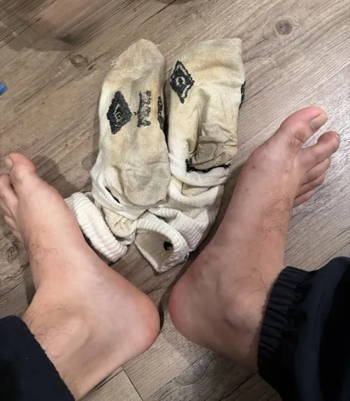 Each layer smells stronger than the next