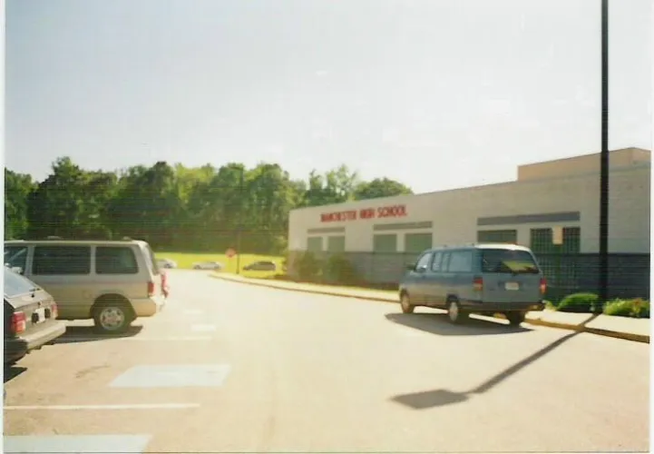 Earliest Appearance of Barb's Van in Christory?