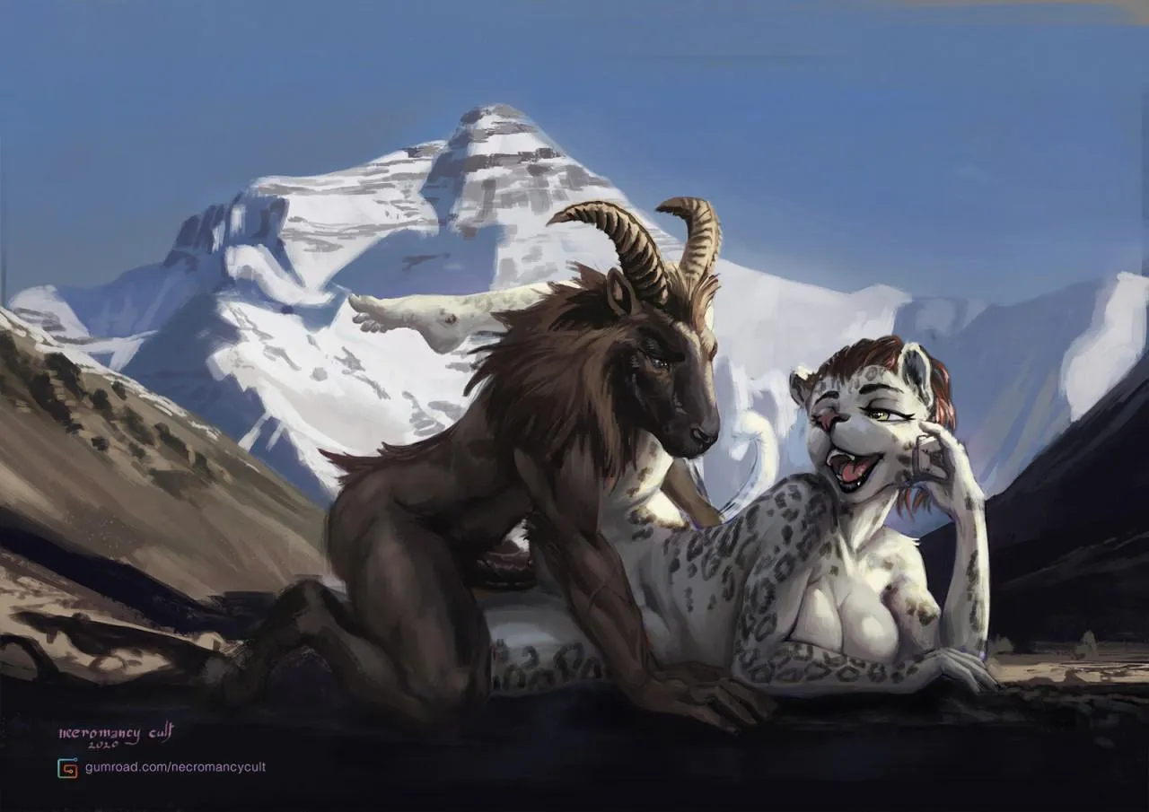 Earthporn Everest [FM] (necromancycult)