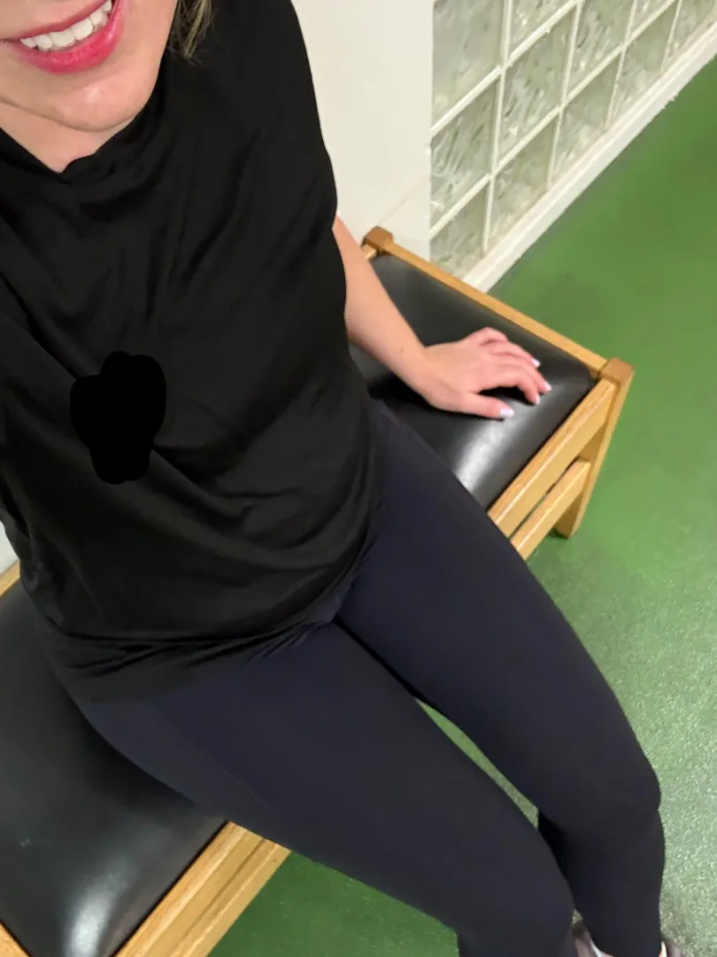 Easing myself into indoor track work 