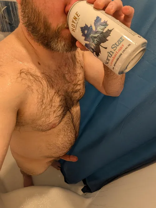 Easy drinking on a Saturday night