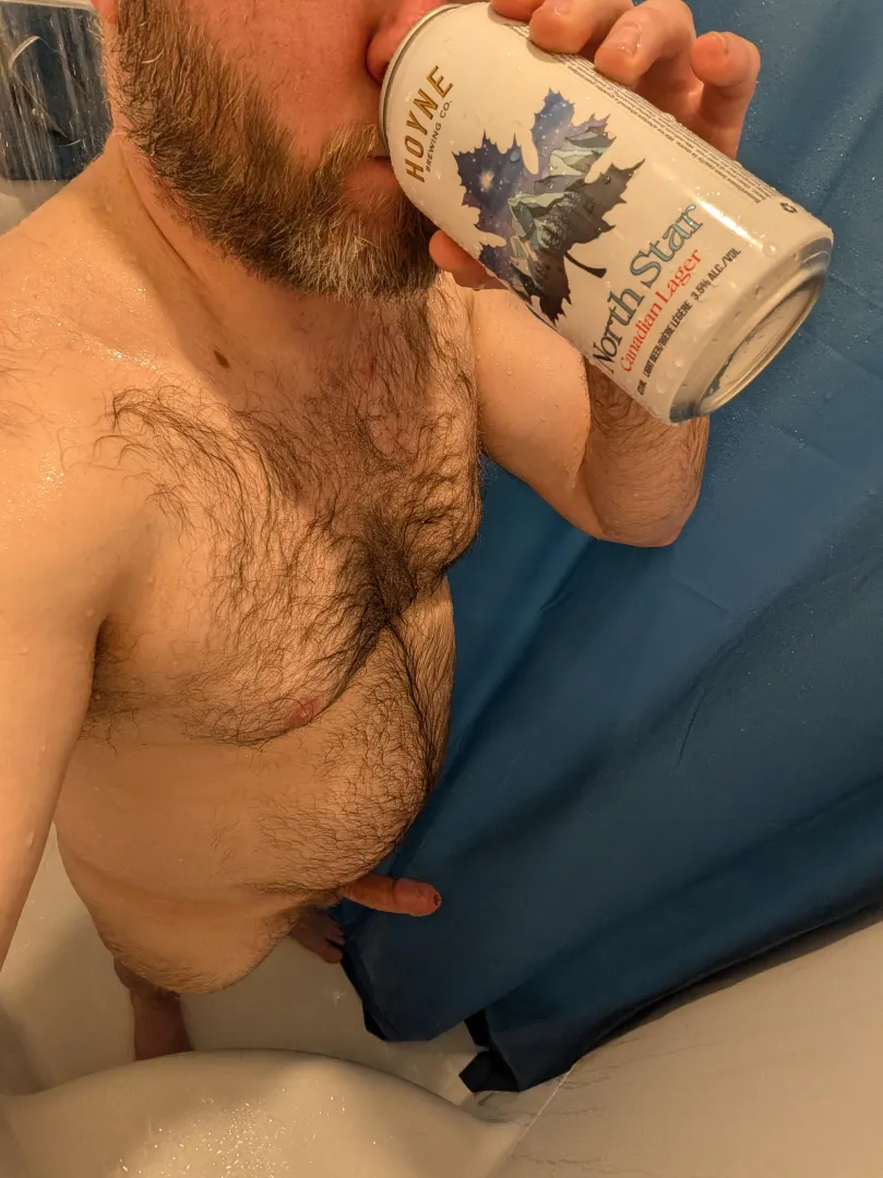 Easy drinking on a Saturday night