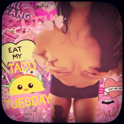 Eat my Taco Tuesday
