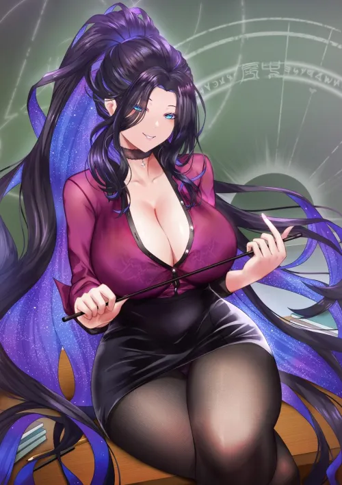 Eclipse gorgeous teacher [Brown Dust]