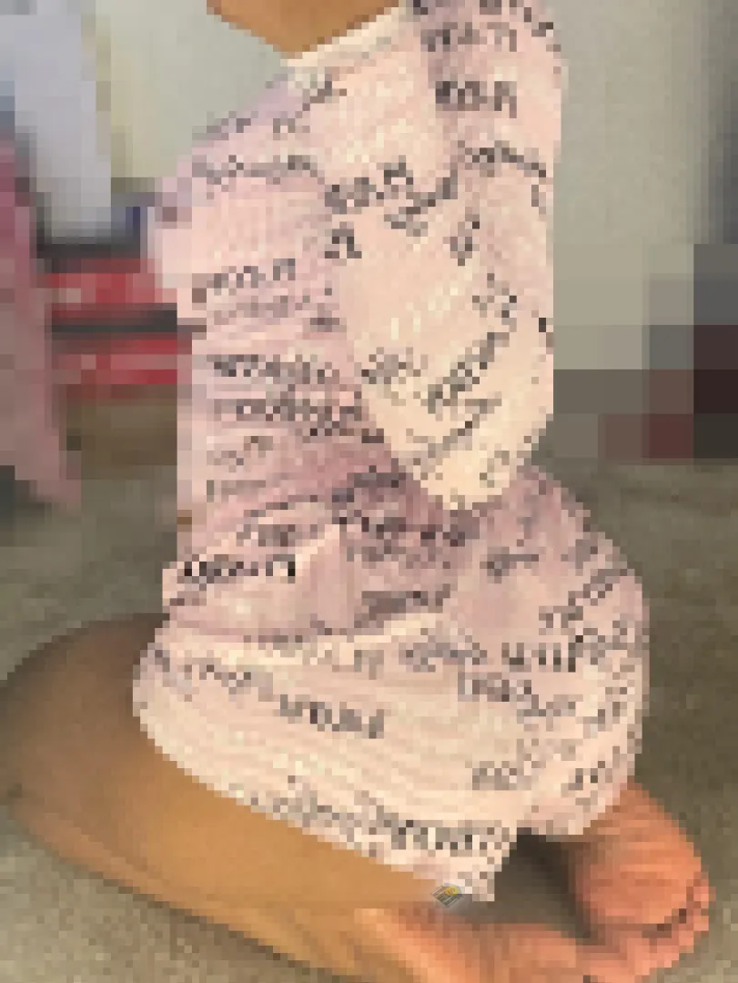 Edge to the blur. Worship the pixels. Cry because you’ll never touch. This is your life now, dedicated gooner