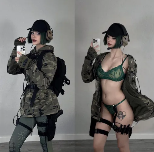 Ela by me (MotionCosplays)