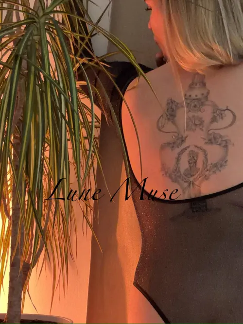 Elegant. Curious. Seductive.