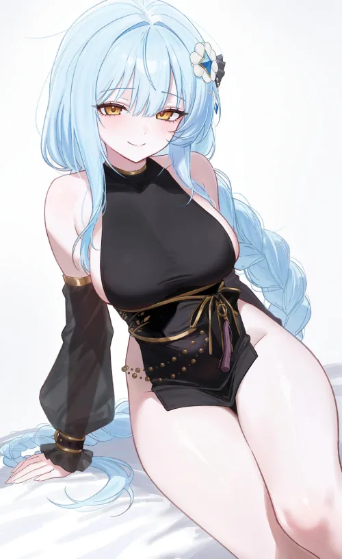 Elegant Thighs [Original] (mumumuw)