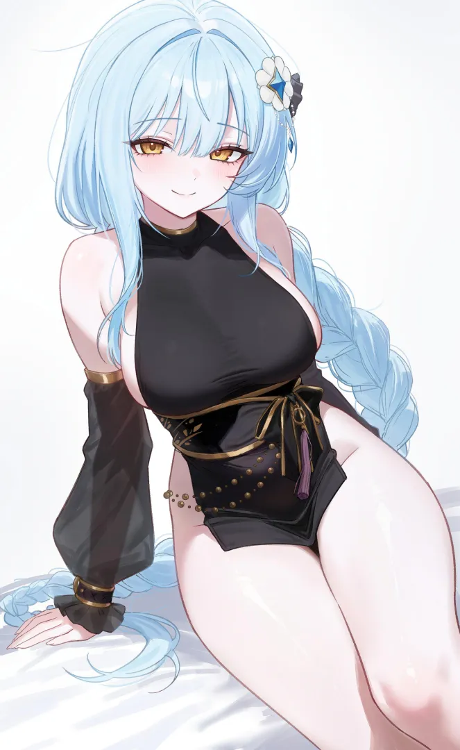 Elegant Thighs [Original] (mumumuw)