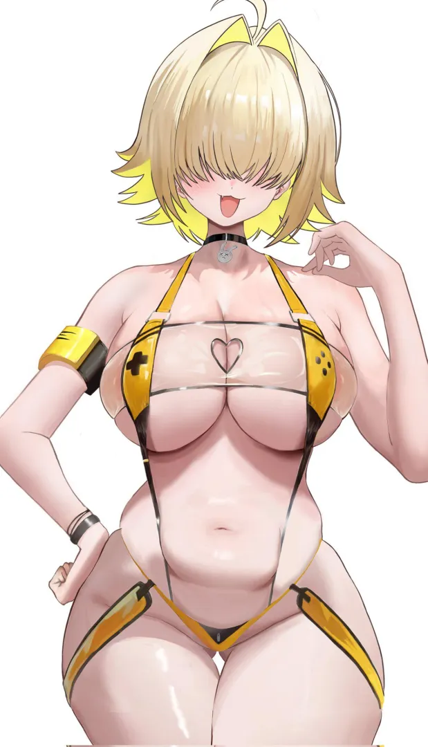 Elegg [Nikke] (mosaic0614)