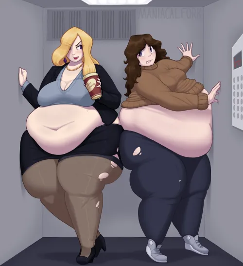 Elevator (ManiacalFork)