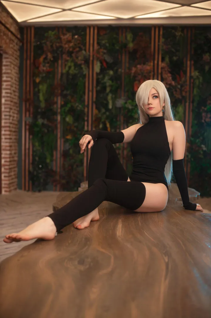 Elizabeth (Anastasia Komori) [7 Deadly Sins]