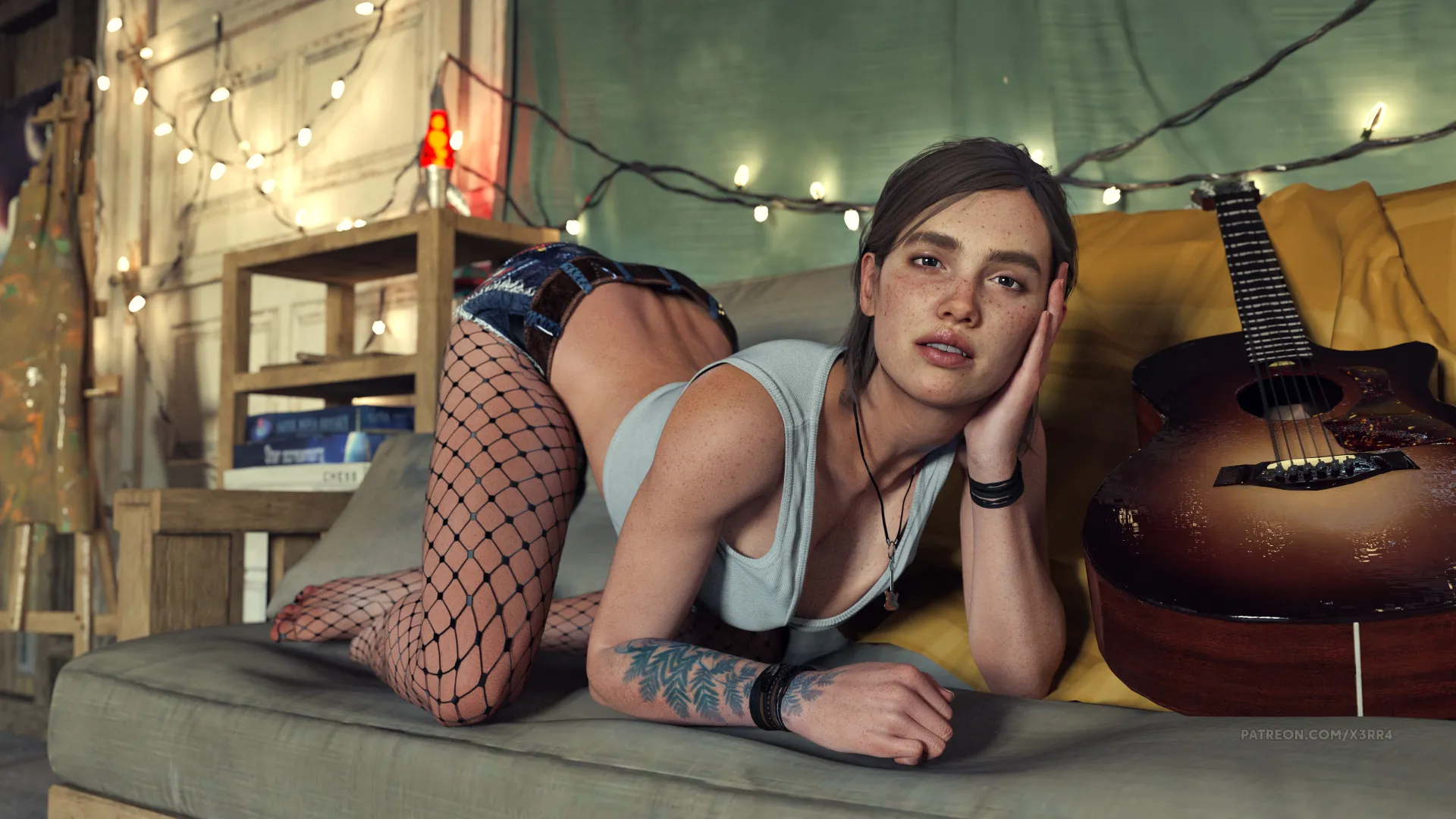Ellie - Adorably Sexy (X3rr4)