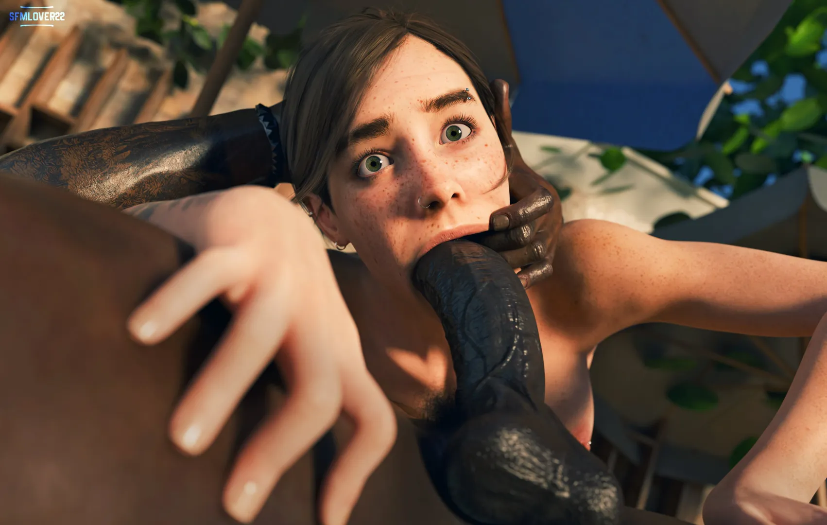 Ellie - Surprise! (Sfmlover22)