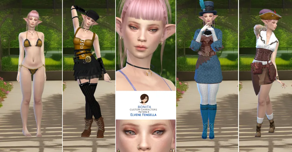 Elvene Fengella