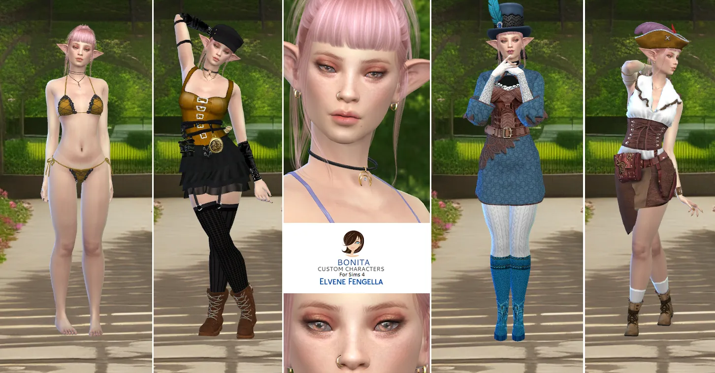 Elvene Fengella