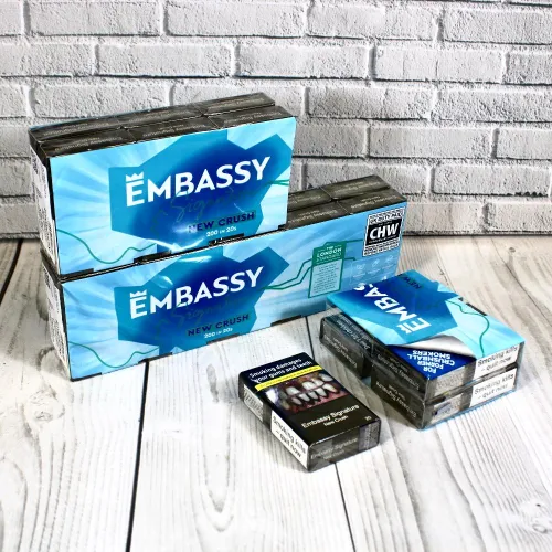 Embassy New Cursh (uk)