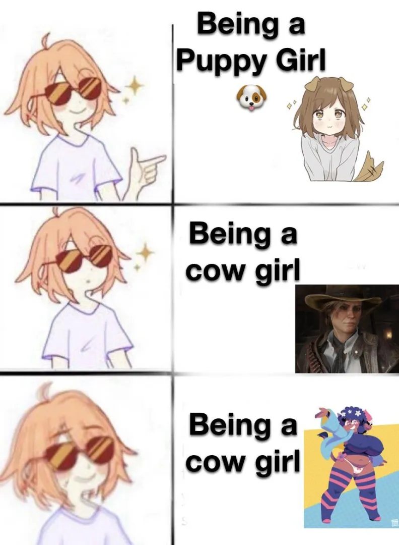 Embrace the cow girl life