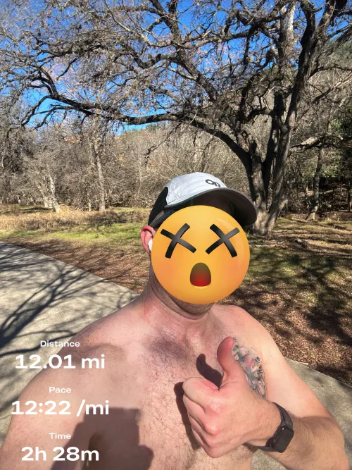 Embrace the struggle