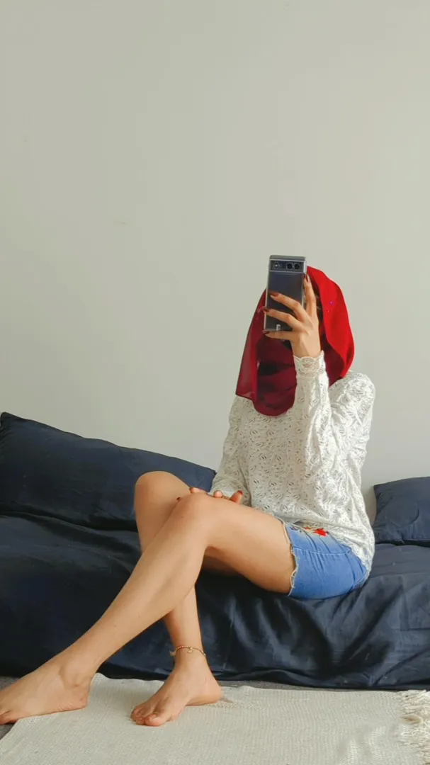 Embrace your goddess feet