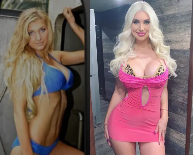 Embracing being a bimbo housewife