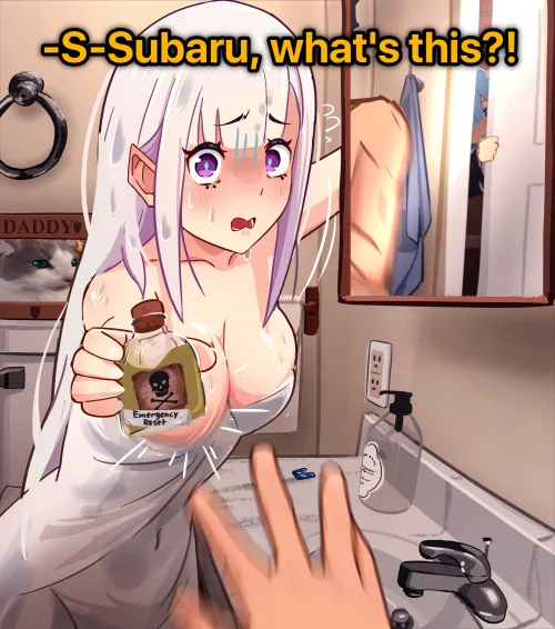 Emergency reset (@MayngoMay)