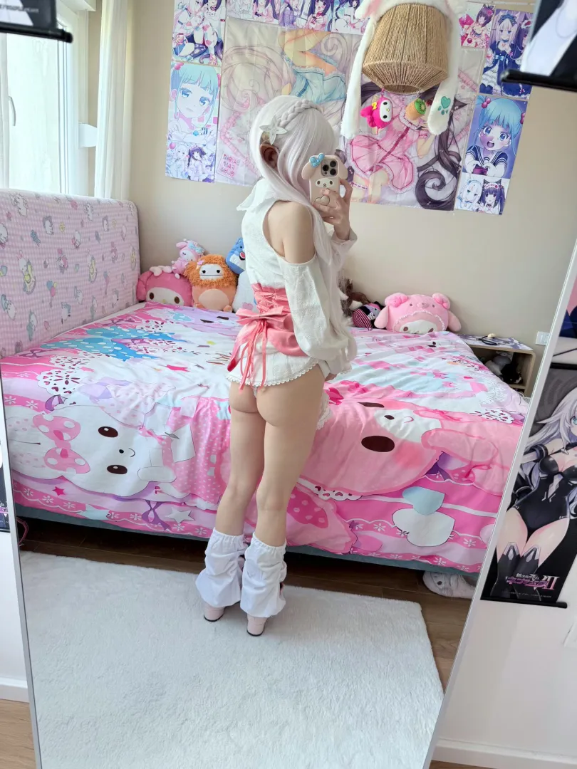 Emilia Rezero by Lily