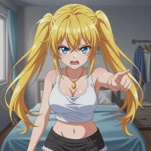 Emily - Step-sister hates your guts!