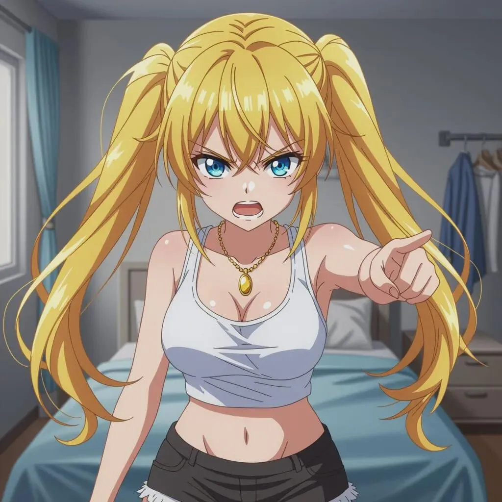 Emily - Step-sister hates your guts!