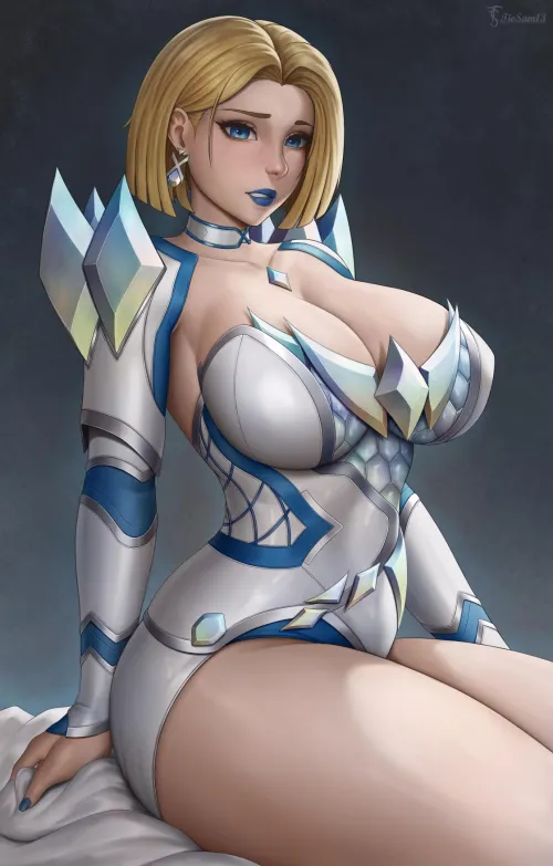 Emma Frost [Marvel Rivais]