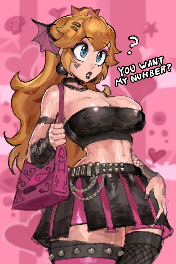 Emo Peach (Saiykik)