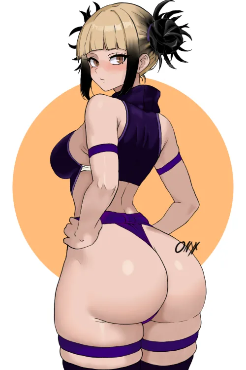 Emo Toga finished  (By Onyx)