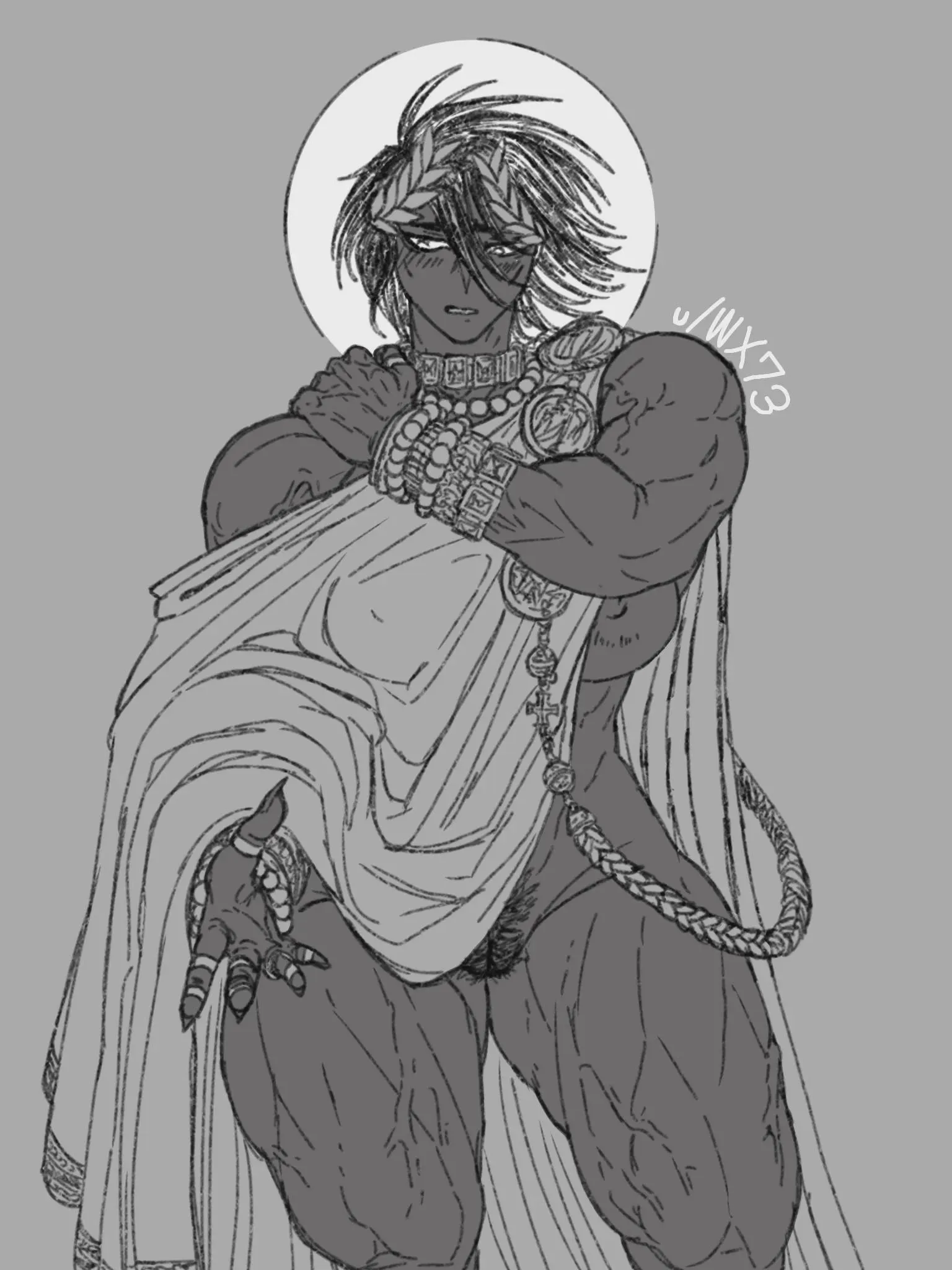 Empress of Mankind by u/WX73