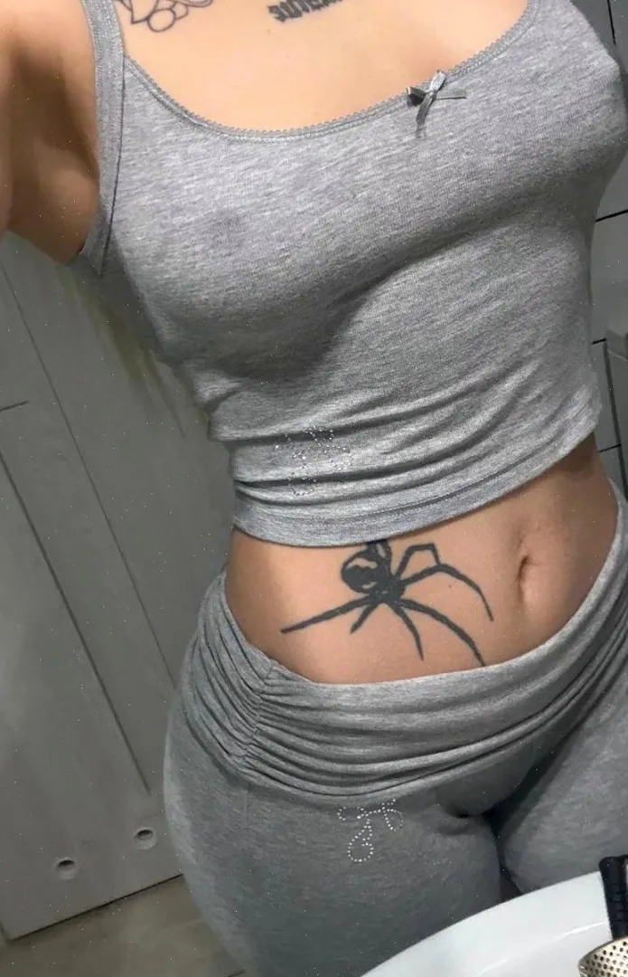 enjoy a braless day with me