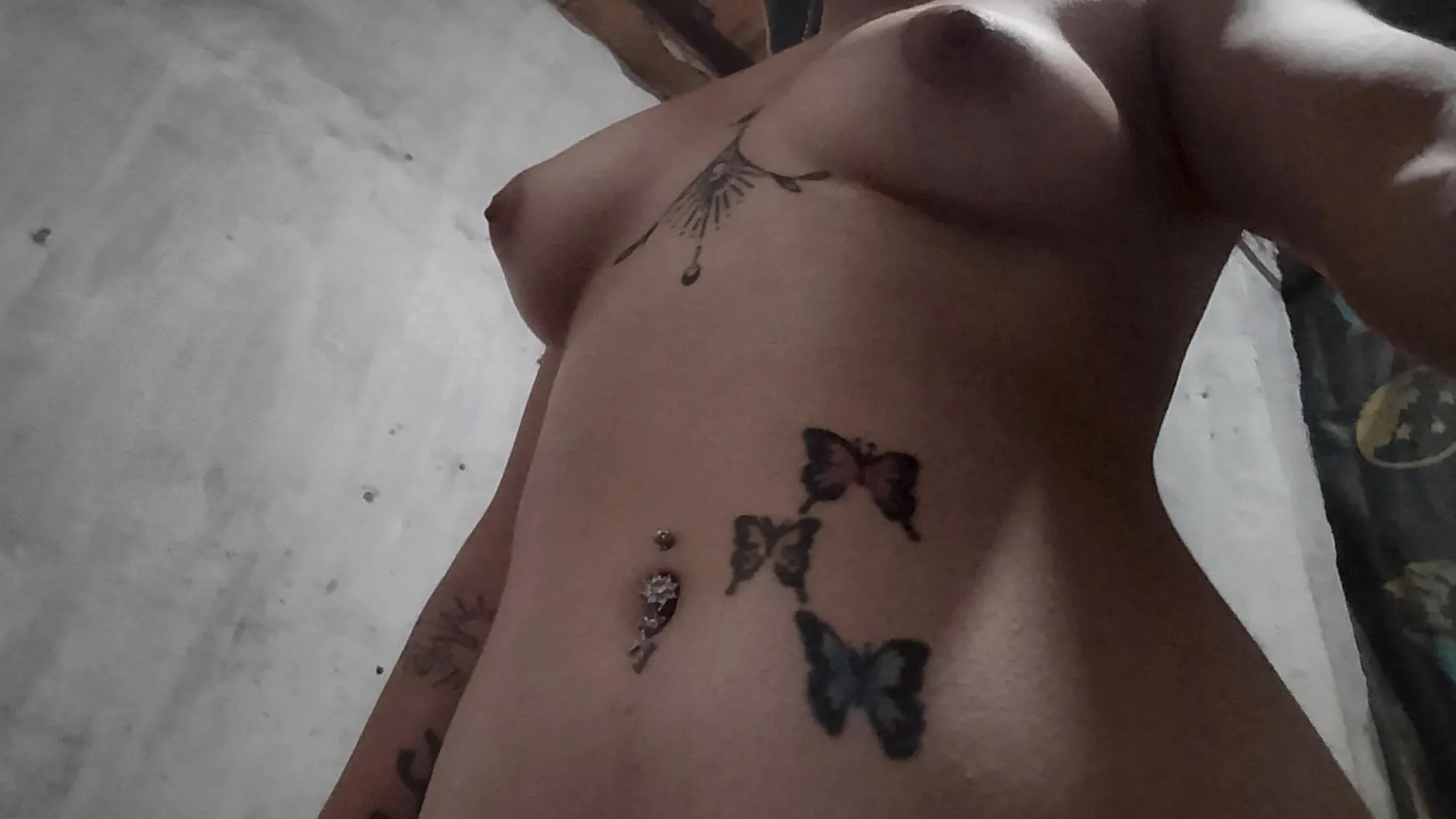 Enjoy my natural cherries