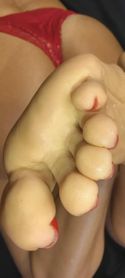 Enjoy the ride up my soles up to my toes, the ride will be bumpy....