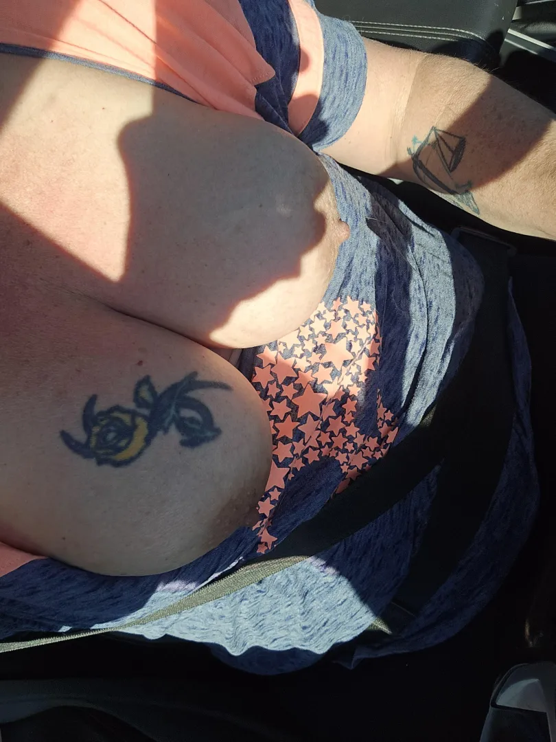 Enjoyed today's sunshine!  Did you? 