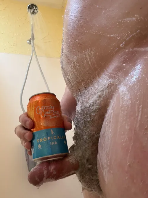 Enjoying a Favorite!