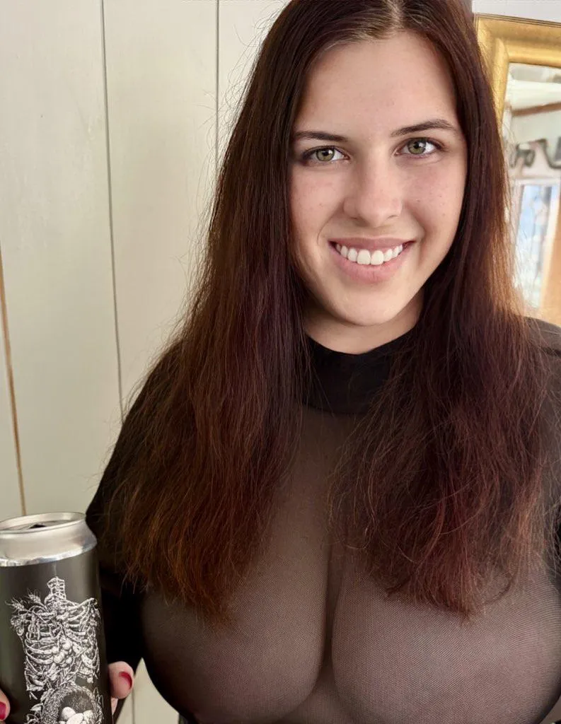 Enjoying a Freak Folk Bier DIPA for my birthday celebration 