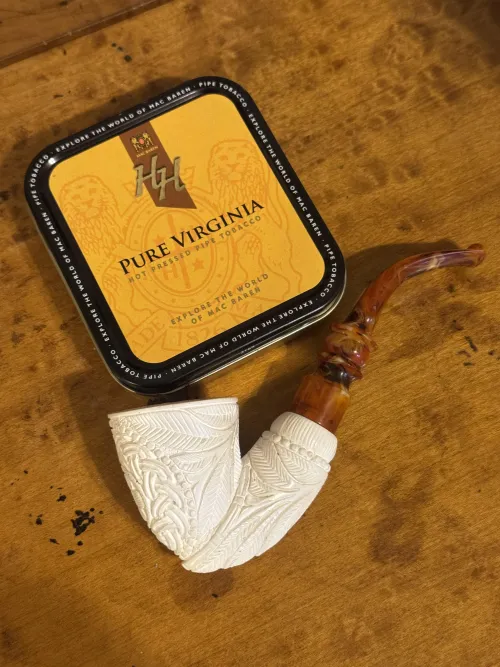 Enjoying some 2015 Pure VA tonight