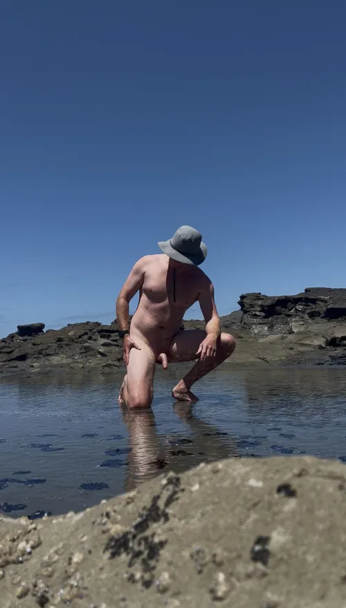 Enjoying the sun ☀️