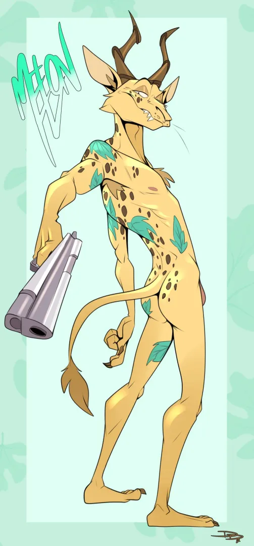 Enjoying the View? (DragonDrawer)