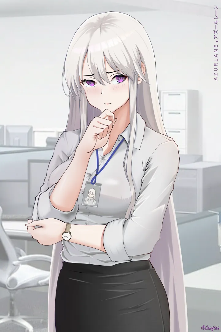 Enterprise [Azur Lane]