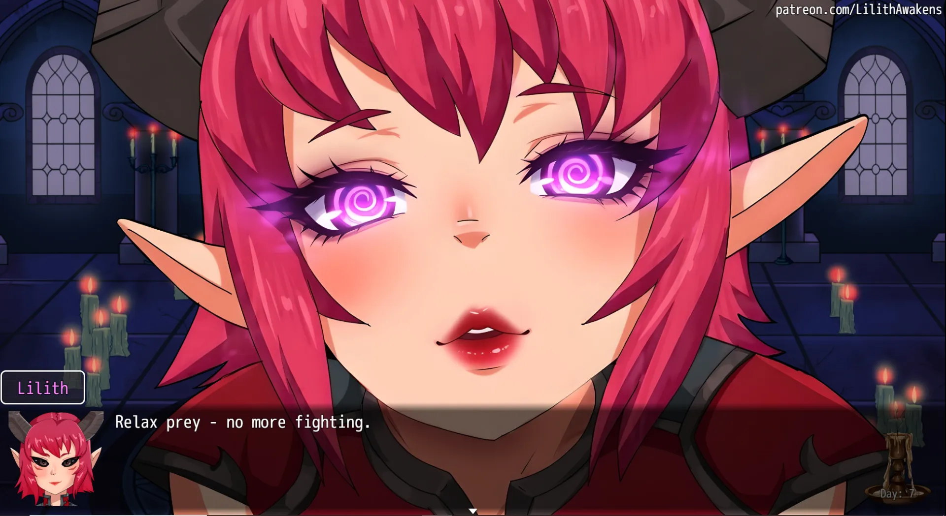 Entranced (Lilith Awakens)