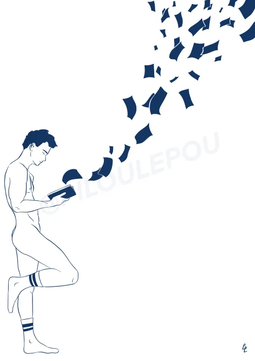 Eros 3 - OC - few prints still available