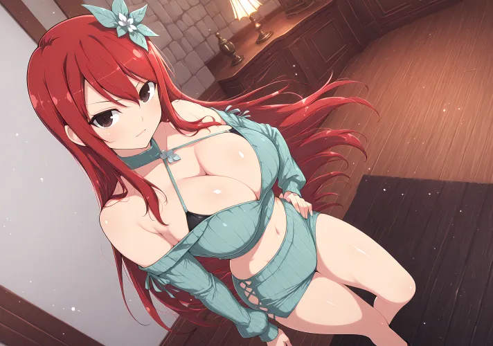 Erza Scarlet [chausX]