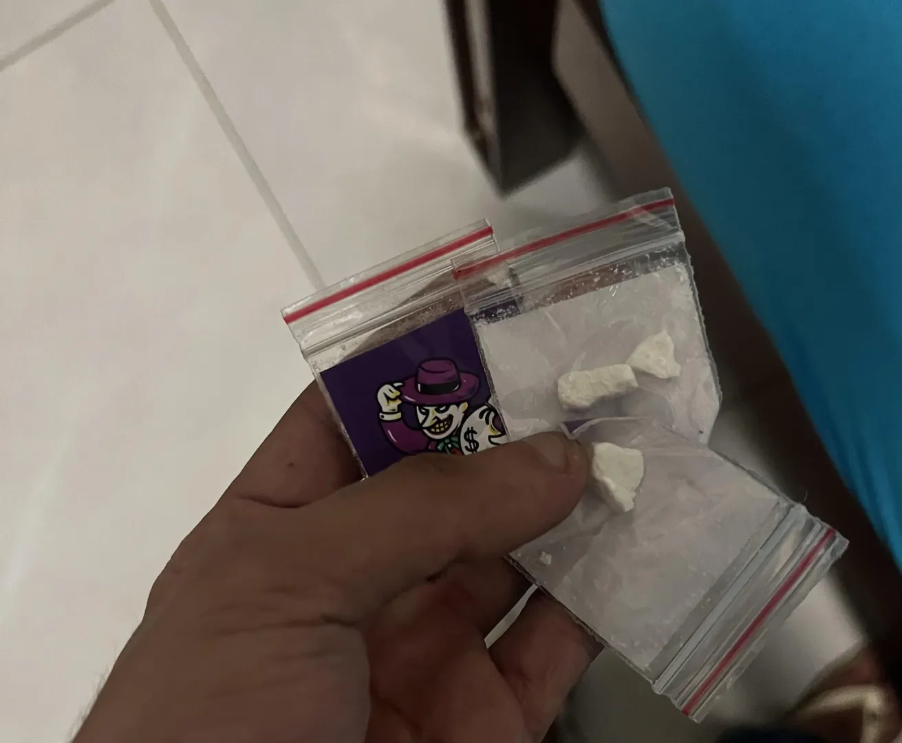 escama de peixe, essa é da braba